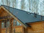 Кликфальц 0.5 мм Satin Matt TX RAL 8004 терракота — изображение 3