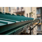 Кликфальц RAL 6005 зеленый мох