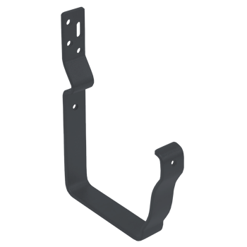 Крюк короткий полоса Vortex 127мм RAL 7024
