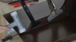 Молоток кровельный EDMA с пластиковыми наконечниками 135355 — изображение 2